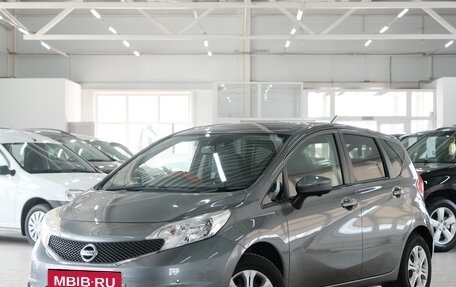 Nissan Note II рестайлинг, 2014 год, 1 099 000 рублей, 3 фотография