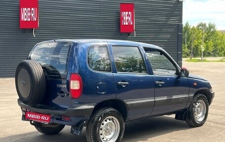 Chevrolet Niva I рестайлинг, 2007 год, 400 000 рублей, 8 фотография