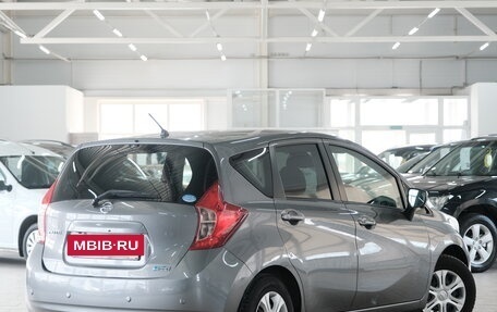 Nissan Note II рестайлинг, 2014 год, 1 099 000 рублей, 4 фотография