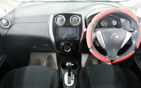 Nissan Note II рестайлинг, 2014 год, 1 099 000 рублей, 12 фотография