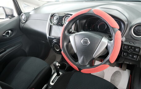 Nissan Note II рестайлинг, 2014 год, 1 099 000 рублей, 10 фотография