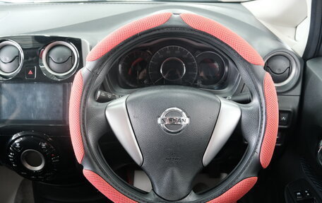 Nissan Note II рестайлинг, 2014 год, 1 099 000 рублей, 11 фотография