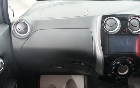Nissan Note II рестайлинг, 2014 год, 1 099 000 рублей, 16 фотография