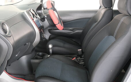 Nissan Note II рестайлинг, 2014 год, 1 099 000 рублей, 18 фотография