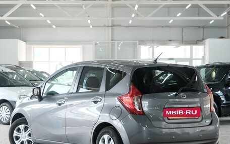 Nissan Note II рестайлинг, 2014 год, 1 099 000 рублей, 6 фотография