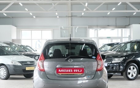 Nissan Note II рестайлинг, 2014 год, 1 099 000 рублей, 5 фотография