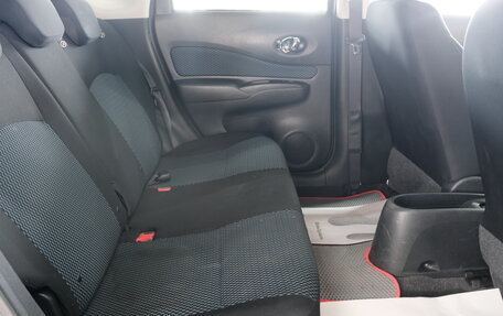 Nissan Note II рестайлинг, 2014 год, 1 099 000 рублей, 20 фотография