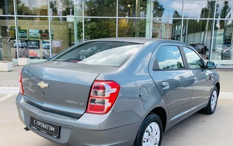 Chevrolet Cobalt II, 2013 год, 650 000 рублей, 5 фотография