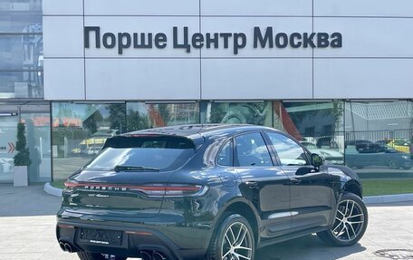 Porsche Macan I рестайлинг, 2025 год, 11 990 000 рублей, 3 фотография