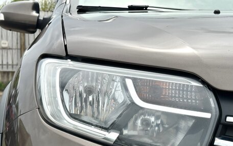 Renault Sandero II рестайлинг, 2021 год, 1 077 000 рублей, 9 фотография
