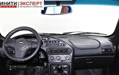 Chevrolet Niva I рестайлинг, 2011 год, 499 900 рублей, 7 фотография