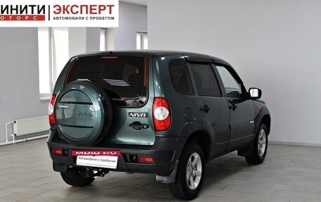 Chevrolet Niva I рестайлинг, 2011 год, 499 900 рублей, 3 фотография