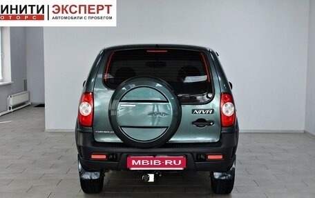 Chevrolet Niva I рестайлинг, 2011 год, 499 900 рублей, 5 фотография