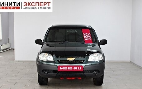Chevrolet Niva I рестайлинг, 2011 год, 499 900 рублей, 2 фотография