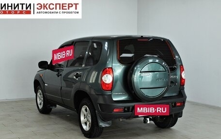 Chevrolet Niva I рестайлинг, 2011 год, 499 900 рублей, 6 фотография