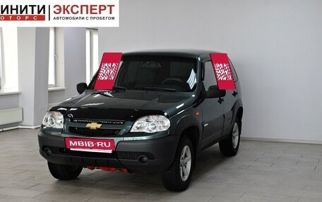 Chevrolet Niva I рестайлинг, 2011 год, 499 900 рублей, 4 фотография