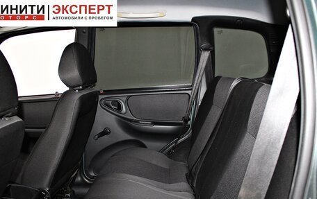 Chevrolet Niva I рестайлинг, 2011 год, 499 900 рублей, 11 фотография