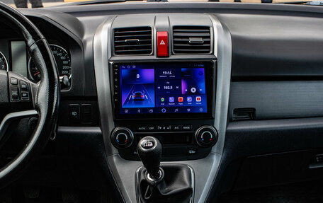 Honda CR-V III рестайлинг, 2008 год, 1 399 000 рублей, 7 фотография