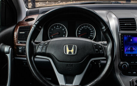 Honda CR-V III рестайлинг, 2008 год, 1 399 000 рублей, 6 фотография