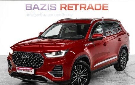 Chery Tiggo 8 Pro, 2021 год, 1 825 000 рублей, 2 фотография