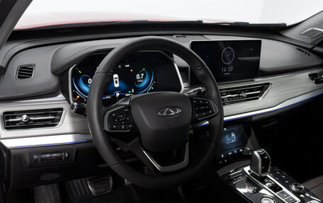 Chery Tiggo 8 Pro, 2021 год, 1 825 000 рублей, 12 фотография