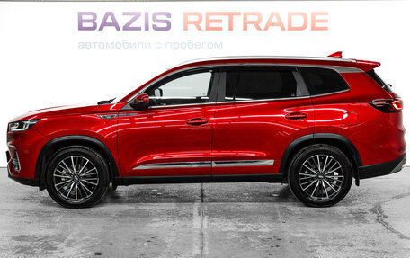 Chery Tiggo 8 Pro, 2021 год, 1 825 000 рублей, 9 фотография