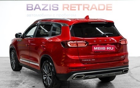 Chery Tiggo 8 Pro, 2021 год, 1 825 000 рублей, 8 фотография