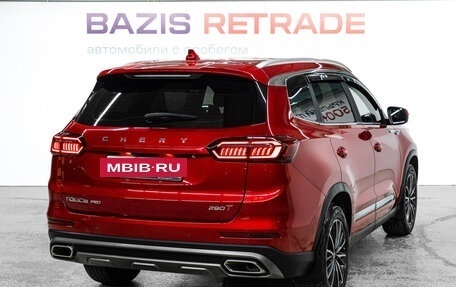 Chery Tiggo 8 Pro, 2021 год, 1 825 000 рублей, 6 фотография