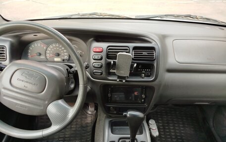 Chevrolet Tracker II, 2002 год, 350 000 рублей, 1 фотография