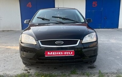 Ford Focus II рестайлинг, 2007 год, 650 000 рублей, 1 фотография