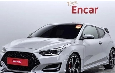 Hyundai Veloster II, 2021 год, 2 500 000 рублей, 1 фотография