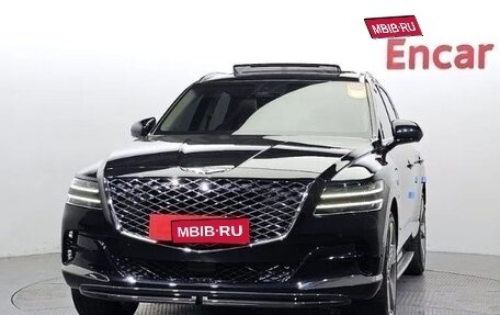 Genesis GV80 I, 2020 год, 5 800 000 рублей, 1 фотография
