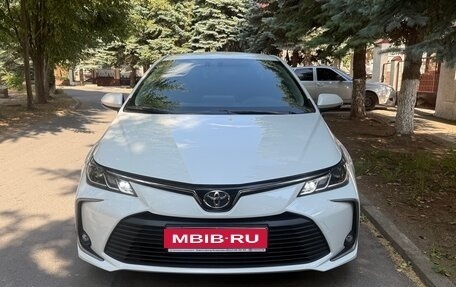 Toyota Corolla, 2020 год, 2 000 000 рублей, 1 фотография