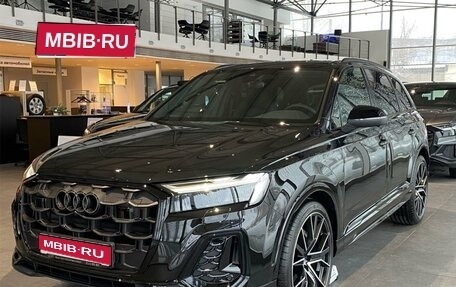 Audi Q7, 2024 год, 16 499 000 рублей, 1 фотография