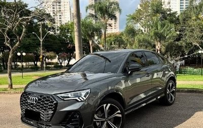 Audi Q3 Sportback, 2022 год, 3 280 000 рублей, 1 фотография