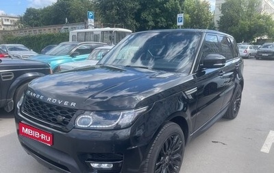 Land Rover Range Rover Sport II, 2017 год, 3 450 000 рублей, 1 фотография