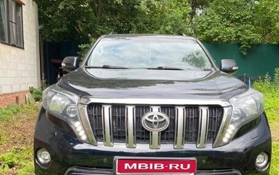 Toyota Land Cruiser Prado 150 рестайлинг 2, 2017 год, 4 250 000 рублей, 1 фотография