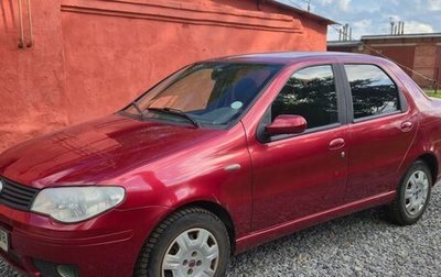 Fiat Albea I рестайлинг, 2010 год, 280 000 рублей, 1 фотография