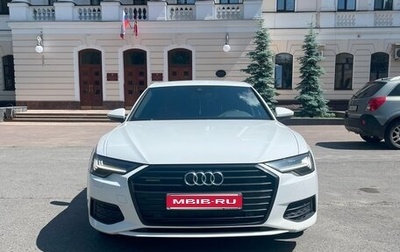 Audi A6, 2019 год, 3 850 000 рублей, 1 фотография