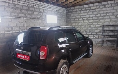 Renault Duster I рестайлинг, 2015 год, 990 000 рублей, 1 фотография