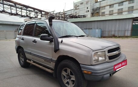 Chevrolet Tracker II, 2002 год, 350 000 рублей, 5 фотография