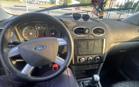 Ford Focus II рестайлинг, 2007 год, 650 000 рублей, 10 фотография