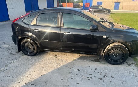 Ford Focus II рестайлинг, 2007 год, 650 000 рублей, 2 фотография