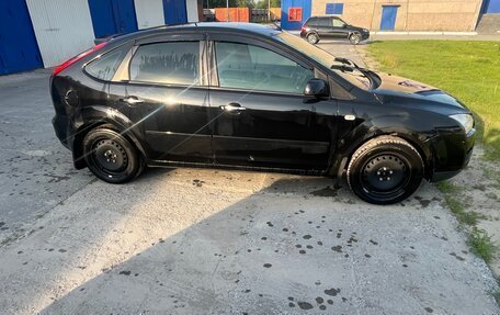 Ford Focus II рестайлинг, 2007 год, 650 000 рублей, 3 фотография