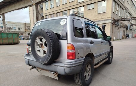 Chevrolet Tracker II, 2002 год, 350 000 рублей, 4 фотография