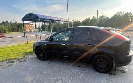 Ford Focus II рестайлинг, 2007 год, 650 000 рублей, 5 фотография