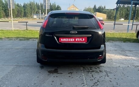 Ford Focus II рестайлинг, 2007 год, 650 000 рублей, 4 фотография
