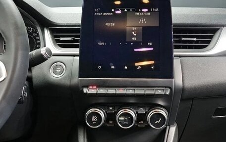 Renault Captur II, 2020 год, 1 400 000 рублей, 12 фотография