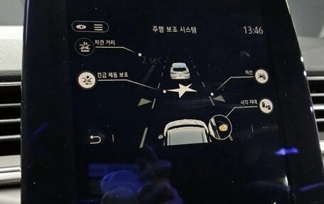 Renault Captur II, 2020 год, 1 400 000 рублей, 14 фотография
