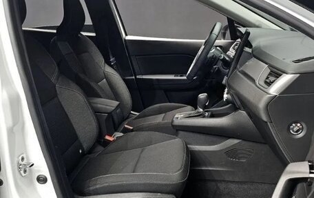 Renault Captur II, 2020 год, 1 400 000 рублей, 8 фотография